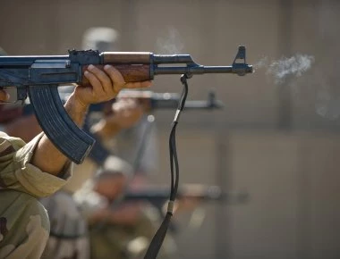 Όπως… Κολομβία: Με Καλάσνικοφ λήστεψαν χρηματαποστολή στη Χαλκίδα